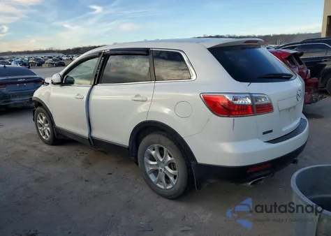 2012 Mazda Cx-9 z USA, uszkodzony, nr VIN JM3TB3BA1C0342776